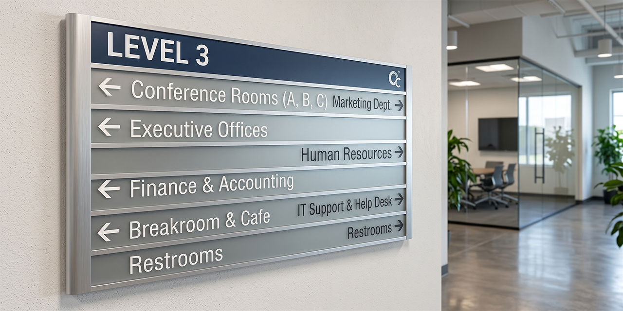 Directional Board